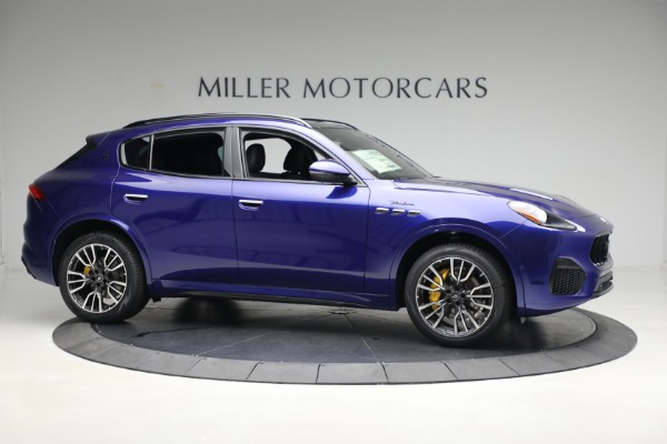 New 2023 Maserati Grecale Modena for sale $78,601 at Rolls-Royce Motor Cars Greenwich in Greenwich CT 06830 13