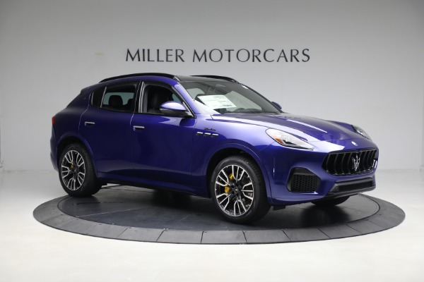 New 2023 Maserati Grecale Modena for sale $78,601 at Rolls-Royce Motor Cars Greenwich in Greenwich CT 06830 14