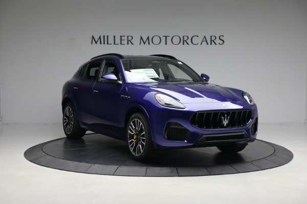 New 2023 Maserati Grecale Modena for sale $78,601 at Rolls-Royce Motor Cars Greenwich in Greenwich CT 06830 15