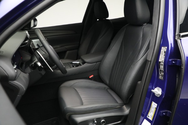 New 2023 Maserati Grecale Modena for sale $78,601 at Rolls-Royce Motor Cars Greenwich in Greenwich CT 06830 18