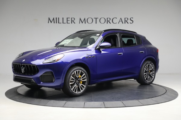 New 2023 Maserati Grecale Modena for sale $78,601 at Rolls-Royce Motor Cars Greenwich in Greenwich CT 06830 2