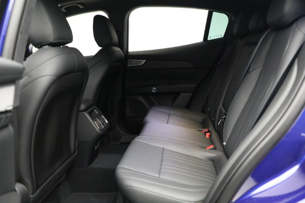 New 2023 Maserati Grecale Modena for sale $78,601 at Rolls-Royce Motor Cars Greenwich in Greenwich CT 06830 20