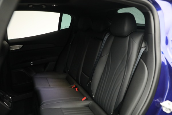 New 2023 Maserati Grecale Modena for sale $78,601 at Rolls-Royce Motor Cars Greenwich in Greenwich CT 06830 21