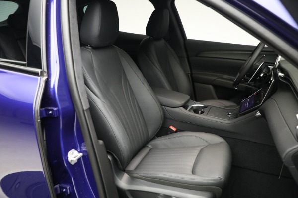 New 2023 Maserati Grecale Modena for sale $78,601 at Rolls-Royce Motor Cars Greenwich in Greenwich CT 06830 23