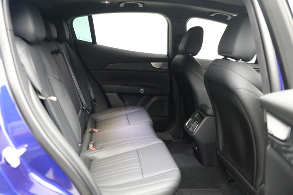 New 2023 Maserati Grecale Modena for sale $78,601 at Rolls-Royce Motor Cars Greenwich in Greenwich CT 06830 24