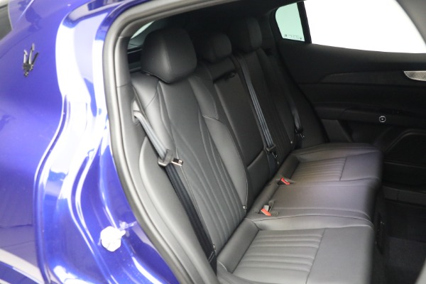 New 2023 Maserati Grecale Modena for sale $78,601 at Rolls-Royce Motor Cars Greenwich in Greenwich CT 06830 25