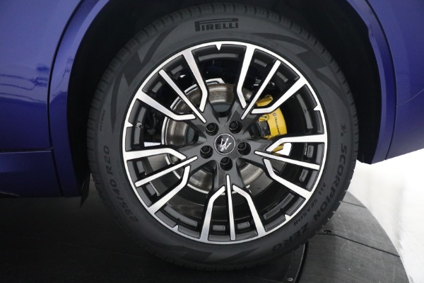New 2023 Maserati Grecale Modena for sale $78,601 at Rolls-Royce Motor Cars Greenwich in Greenwich CT 06830 28