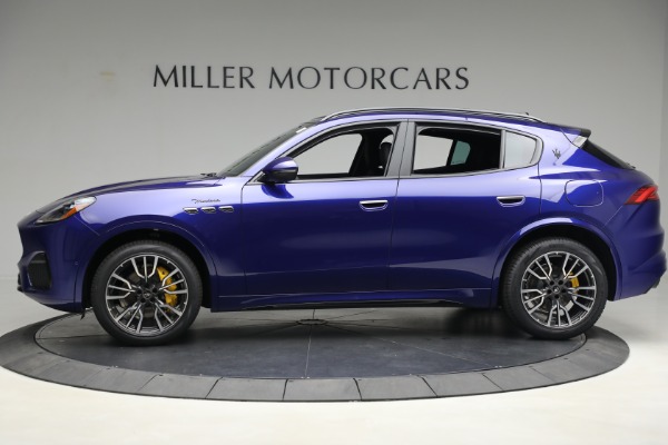 New 2023 Maserati Grecale Modena for sale $78,601 at Rolls-Royce Motor Cars Greenwich in Greenwich CT 06830 4