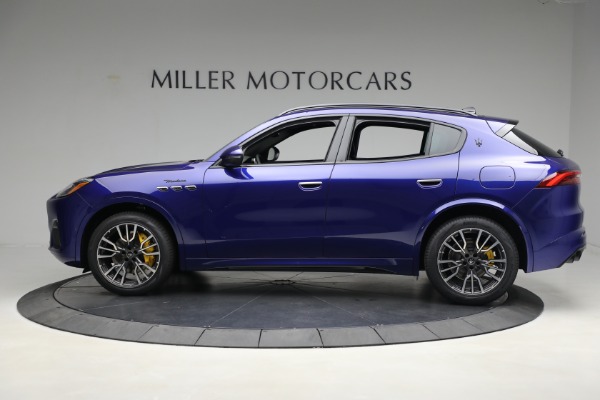 New 2023 Maserati Grecale Modena for sale $78,601 at Rolls-Royce Motor Cars Greenwich in Greenwich CT 06830 5