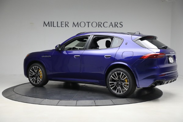 New 2023 Maserati Grecale Modena for sale $78,601 at Rolls-Royce Motor Cars Greenwich in Greenwich CT 06830 6