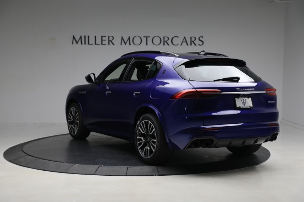 New 2023 Maserati Grecale Modena for sale $78,601 at Rolls-Royce Motor Cars Greenwich in Greenwich CT 06830 7