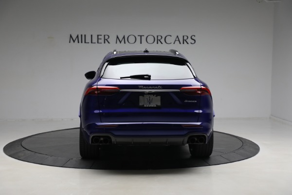 New 2023 Maserati Grecale Modena for sale $78,601 at Rolls-Royce Motor Cars Greenwich in Greenwich CT 06830 8