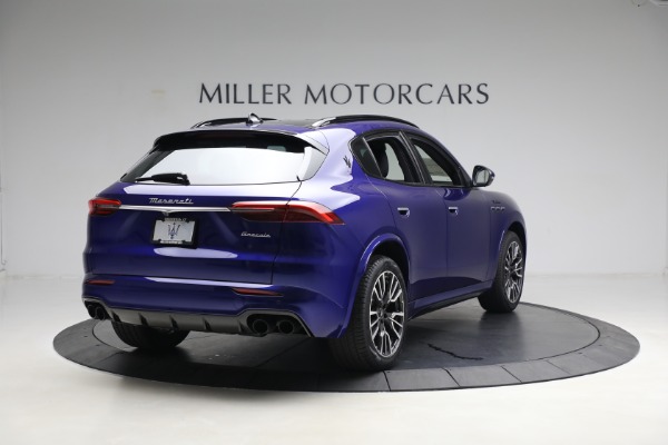 New 2023 Maserati Grecale Modena for sale $78,601 at Rolls-Royce Motor Cars Greenwich in Greenwich CT 06830 9