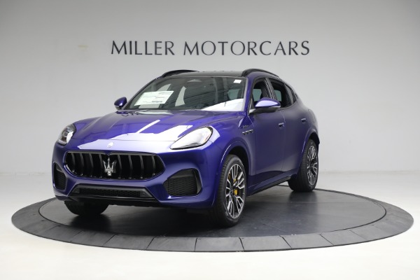 New 2023 Maserati Grecale Modena for sale $78,601 at Rolls-Royce Motor Cars Greenwich in Greenwich CT 06830 1