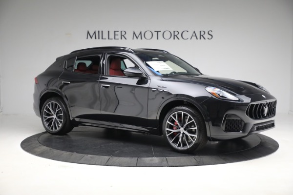 New 2023 Maserati Grecale Modena for sale $92,961 at Rolls-Royce Motor Cars Greenwich in Greenwich CT 06830 10