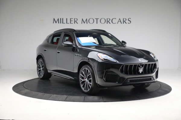 New 2023 Maserati Grecale Modena for sale $92,961 at Rolls-Royce Motor Cars Greenwich in Greenwich CT 06830 11