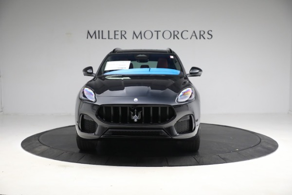 New 2023 Maserati Grecale Modena for sale $92,961 at Rolls-Royce Motor Cars Greenwich in Greenwich CT 06830 12