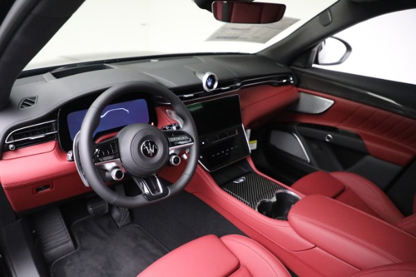 New 2023 Maserati Grecale Modena for sale $92,961 at Rolls-Royce Motor Cars Greenwich in Greenwich CT 06830 13