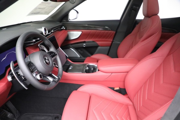 New 2023 Maserati Grecale Modena for sale $92,961 at Rolls-Royce Motor Cars Greenwich in Greenwich CT 06830 14