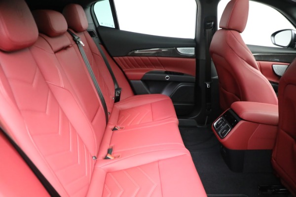 New 2023 Maserati Grecale Modena for sale $92,961 at Rolls-Royce Motor Cars Greenwich in Greenwich CT 06830 16
