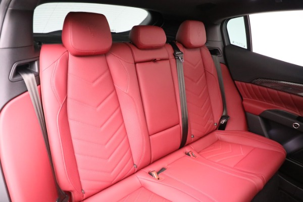New 2023 Maserati Grecale Modena for sale $92,961 at Rolls-Royce Motor Cars Greenwich in Greenwich CT 06830 17