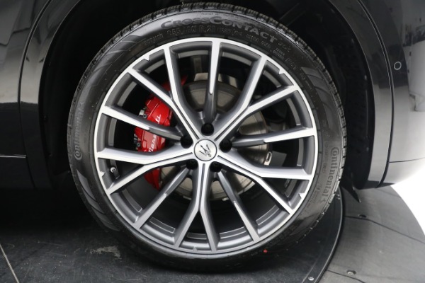 New 2023 Maserati Grecale Modena for sale $92,961 at Rolls-Royce Motor Cars Greenwich in Greenwich CT 06830 19