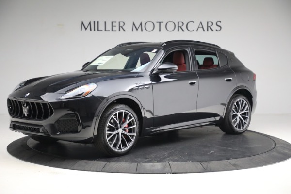 New 2023 Maserati Grecale Modena for sale $92,961 at Rolls-Royce Motor Cars Greenwich in Greenwich CT 06830 2