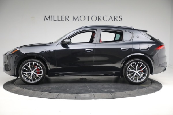 New 2023 Maserati Grecale Modena for sale $92,961 at Rolls-Royce Motor Cars Greenwich in Greenwich CT 06830 3