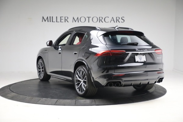 New 2023 Maserati Grecale Modena for sale $92,961 at Rolls-Royce Motor Cars Greenwich in Greenwich CT 06830 5