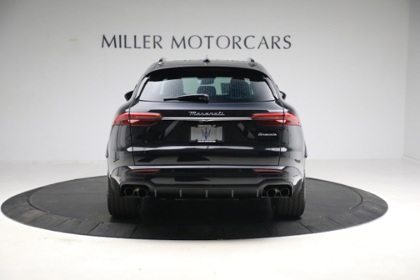 New 2023 Maserati Grecale Modena for sale $92,961 at Rolls-Royce Motor Cars Greenwich in Greenwich CT 06830 6