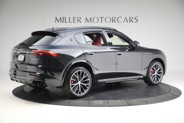New 2023 Maserati Grecale Modena for sale $92,961 at Rolls-Royce Motor Cars Greenwich in Greenwich CT 06830 8