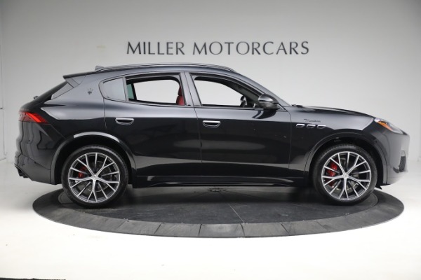 New 2023 Maserati Grecale Modena for sale $92,961 at Rolls-Royce Motor Cars Greenwich in Greenwich CT 06830 9