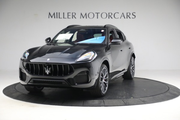 New 2023 Maserati Grecale Modena for sale $92,961 at Rolls-Royce Motor Cars Greenwich in Greenwich CT 06830 1