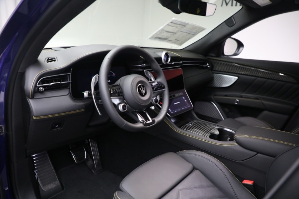 New 2023 Maserati Grecale Modena for sale $91,501 at Rolls-Royce Motor Cars Greenwich in Greenwich CT 06830 13