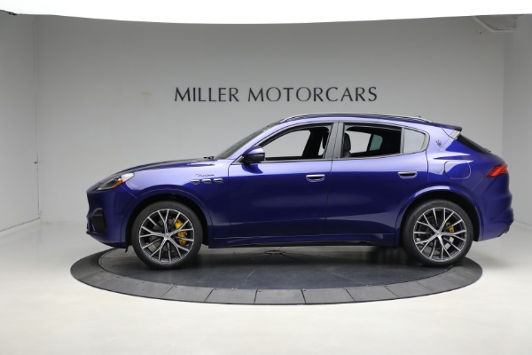 New 2023 Maserati Grecale Modena for sale $91,501 at Rolls-Royce Motor Cars Greenwich in Greenwich CT 06830 3