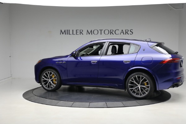 New 2023 Maserati Grecale Modena for sale $91,501 at Rolls-Royce Motor Cars Greenwich in Greenwich CT 06830 4