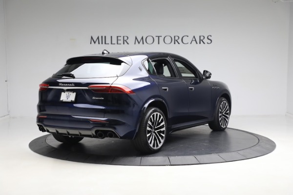 New 2023 Maserati Grecale PrimaSerie Modena for sale $94,101 at Rolls-Royce Motor Cars Greenwich in Greenwich CT 06830 10