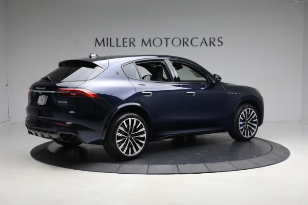 New 2023 Maserati Grecale PrimaSerie Modena for sale $94,101 at Rolls-Royce Motor Cars Greenwich in Greenwich CT 06830 11