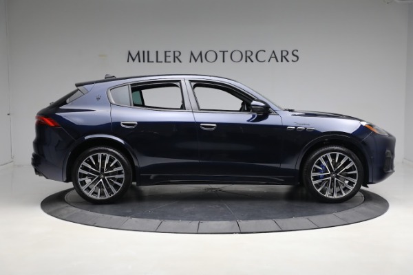New 2023 Maserati Grecale PrimaSerie Modena for sale $94,101 at Rolls-Royce Motor Cars Greenwich in Greenwich CT 06830 12