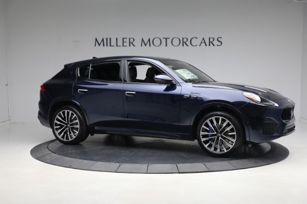 New 2023 Maserati Grecale PrimaSerie Modena for sale $94,101 at Rolls-Royce Motor Cars Greenwich in Greenwich CT 06830 13