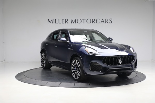 New 2023 Maserati Grecale PrimaSerie Modena for sale $94,101 at Rolls-Royce Motor Cars Greenwich in Greenwich CT 06830 15