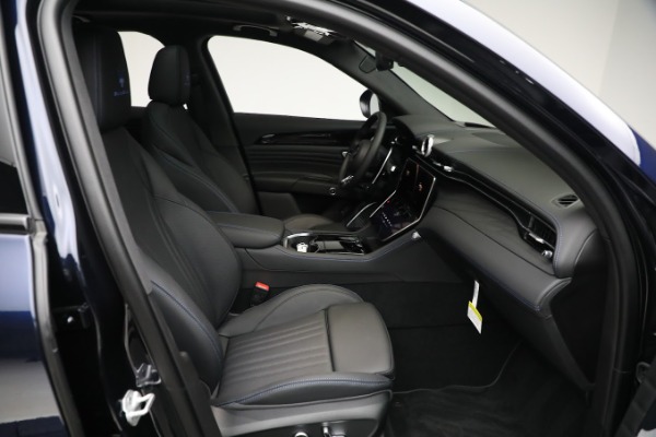 New 2023 Maserati Grecale PrimaSerie Modena for sale $94,101 at Rolls-Royce Motor Cars Greenwich in Greenwich CT 06830 18