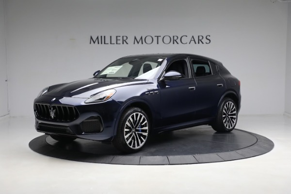 New 2023 Maserati Grecale PrimaSerie Modena for sale $94,101 at Rolls-Royce Motor Cars Greenwich in Greenwich CT 06830 2