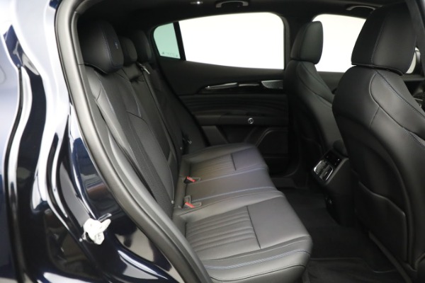 New 2023 Maserati Grecale PrimaSerie Modena for sale $94,101 at Rolls-Royce Motor Cars Greenwich in Greenwich CT 06830 25