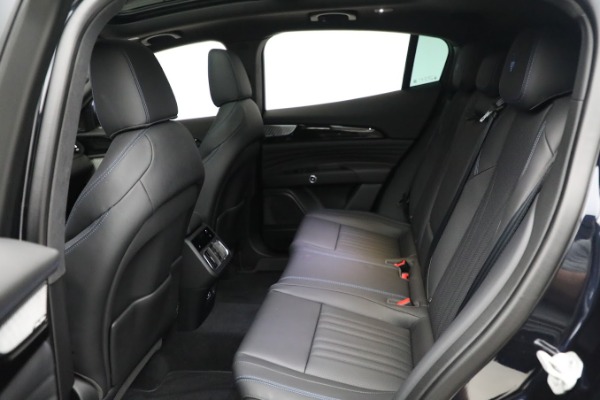 New 2023 Maserati Grecale PrimaSerie Modena for sale $94,101 at Rolls-Royce Motor Cars Greenwich in Greenwich CT 06830 26