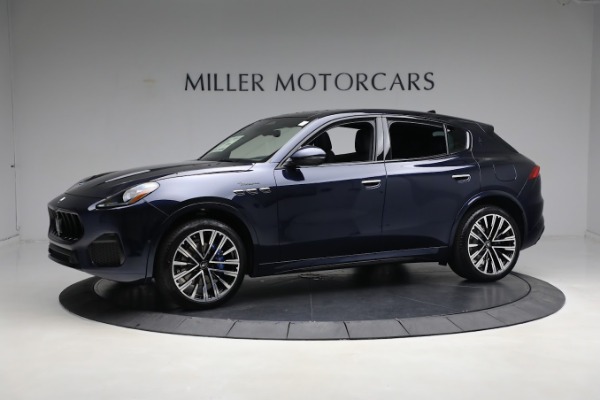 New 2023 Maserati Grecale PrimaSerie Modena for sale $94,101 at Rolls-Royce Motor Cars Greenwich in Greenwich CT 06830 3