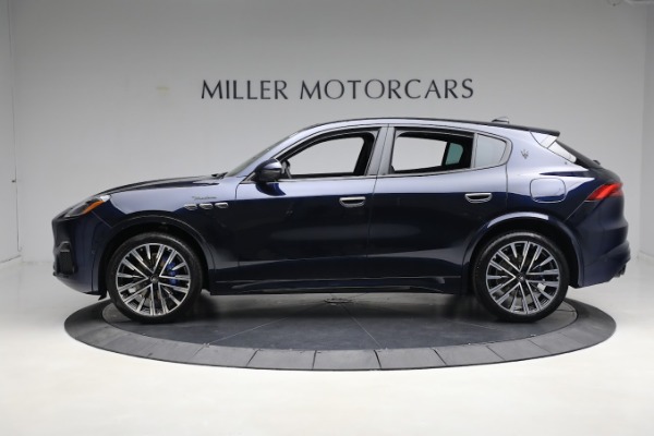 New 2023 Maserati Grecale PrimaSerie Modena for sale $94,101 at Rolls-Royce Motor Cars Greenwich in Greenwich CT 06830 4