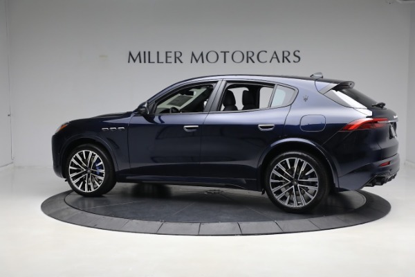 New 2023 Maserati Grecale PrimaSerie Modena for sale $94,101 at Rolls-Royce Motor Cars Greenwich in Greenwich CT 06830 5