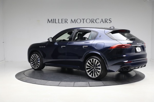 New 2023 Maserati Grecale PrimaSerie Modena for sale $94,101 at Rolls-Royce Motor Cars Greenwich in Greenwich CT 06830 6