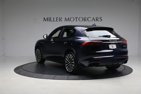 New 2023 Maserati Grecale PrimaSerie Modena for sale $94,101 at Rolls-Royce Motor Cars Greenwich in Greenwich CT 06830 7